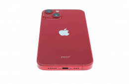!! 1 ÉV GARANCIA !! Apple iPhone 13 128 GB PRODUCT RED 100%