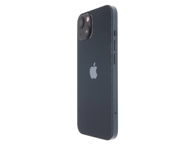 !! 1 ÉV GARANCIA !! Apple iPhone 13 512 GB Midnight 100%