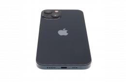 !! 1 ÉV GARANCIA !! Apple iPhone 13 512 GB Midnight 100%