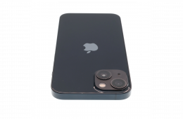 !! 1 ÉV GARANCIA !! Apple iPhone 13 512 GB Midnight 100%