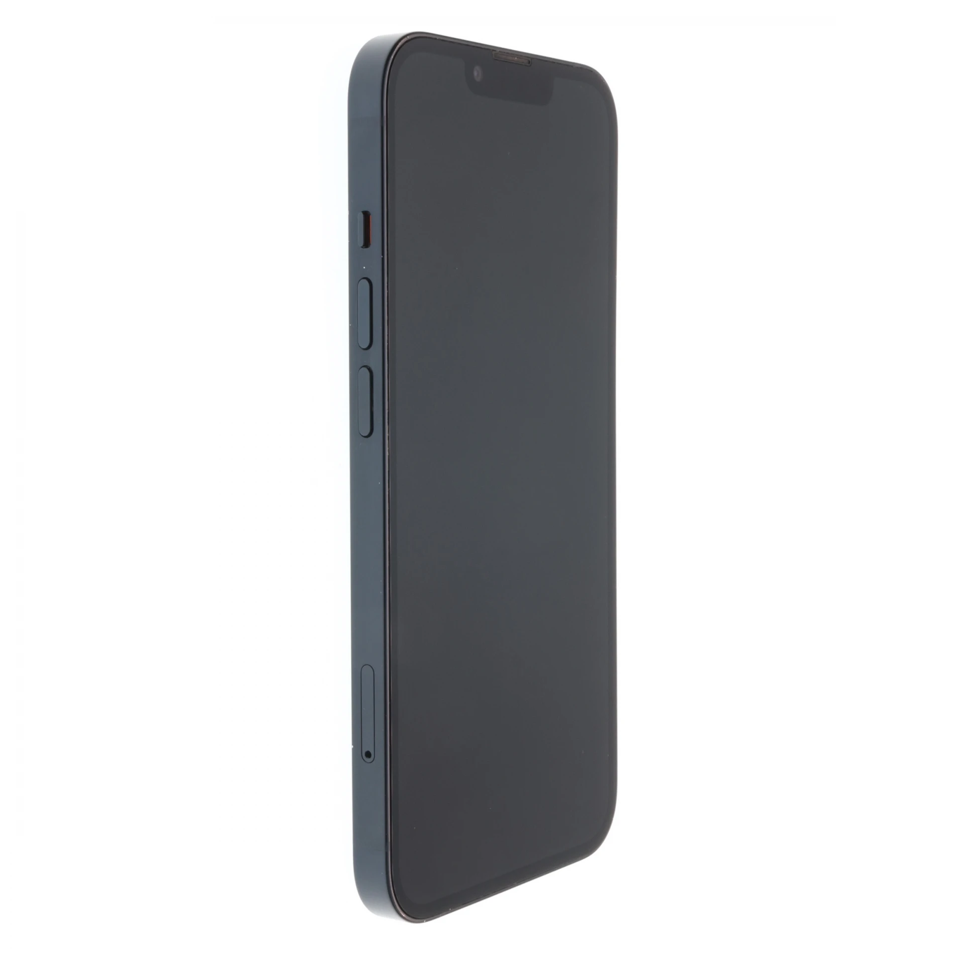!! 1 ÉV GARANCIA !! Apple iPhone 13 128 GB Midnight 100%