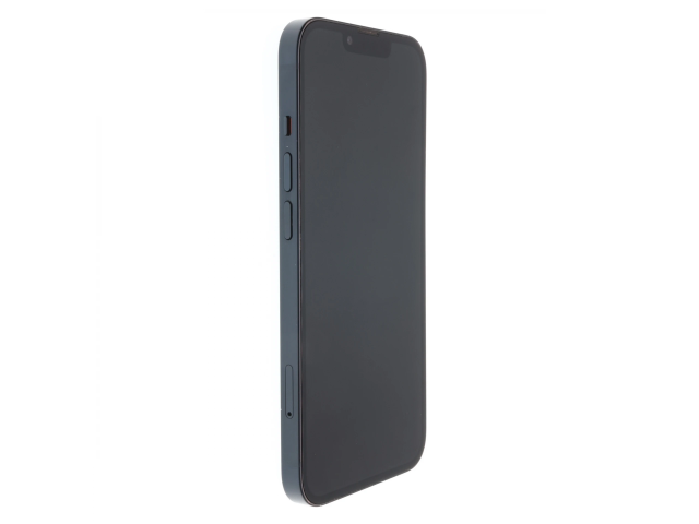 !! 1 ÉV GARANCIA !! Apple iPhone 13 128 GB Midnight 100%
