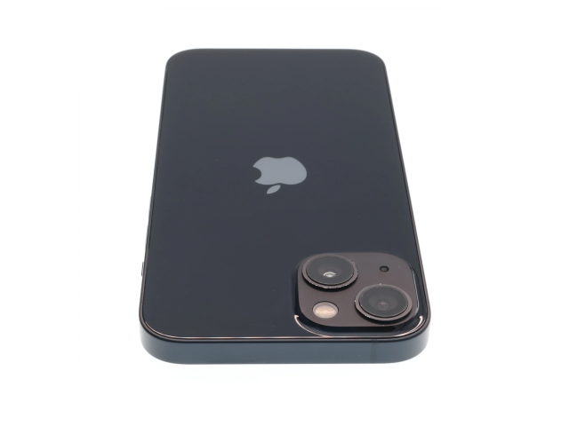 !! 1 ÉV GARANCIA !! Apple iPhone 13 128 GB Midnight 100%