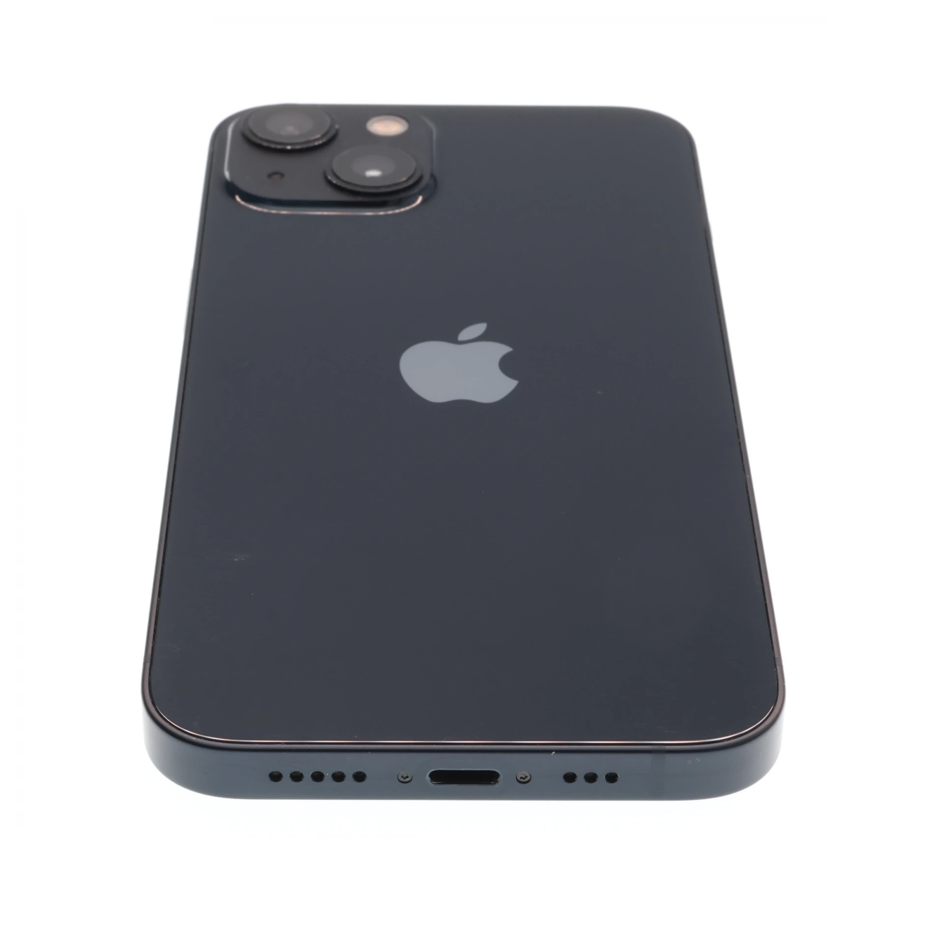 !! 1 ÉV GARANCIA !! Apple iPhone 13 128 GB Midnight 100%