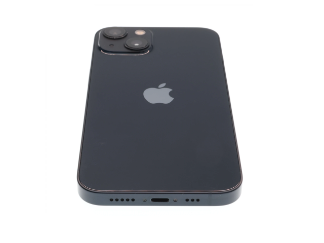 !! 1 ÉV GARANCIA !! Apple iPhone 13 128 GB Midnight 100%
