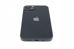 !! 1 ÉV GARANCIA !! Apple iPhone 13 128 GB Midnight 100%