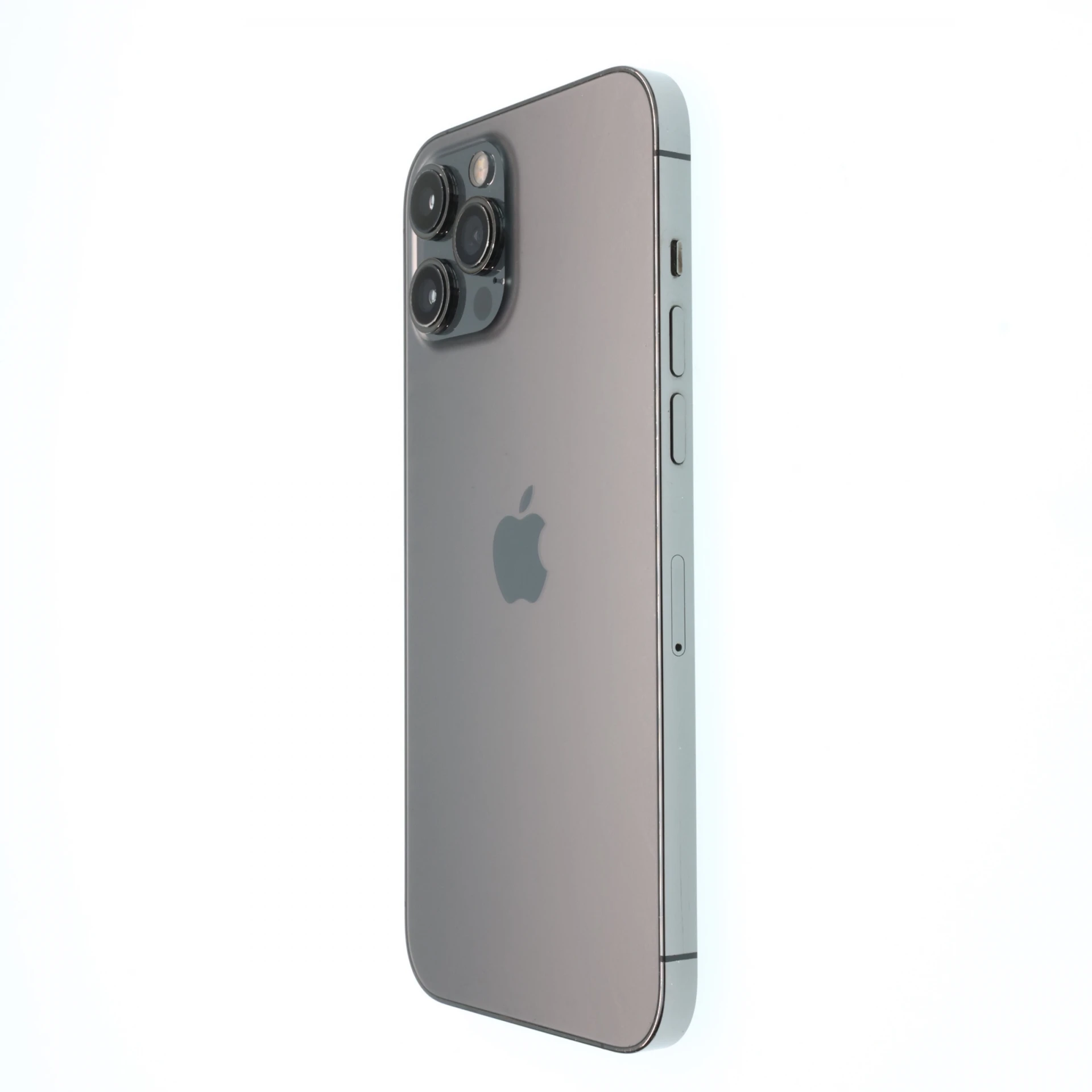 !! 1 ÉV GARANCIA !! Apple iPhone 12 Pro Max 256 GB Graphite 100%