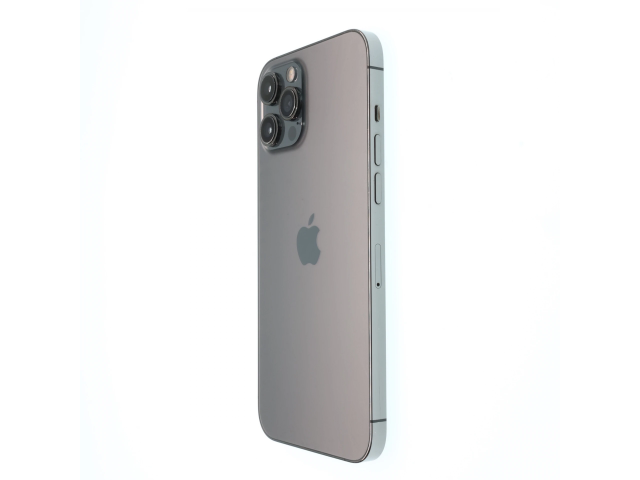 !! 1 ÉV GARANCIA !! Apple iPhone 12 Pro Max 256 GB Graphite 100%