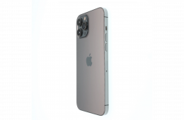 !! 1 ÉV GARANCIA !! Apple iPhone 12 Pro Max 256 GB Graphite 100%