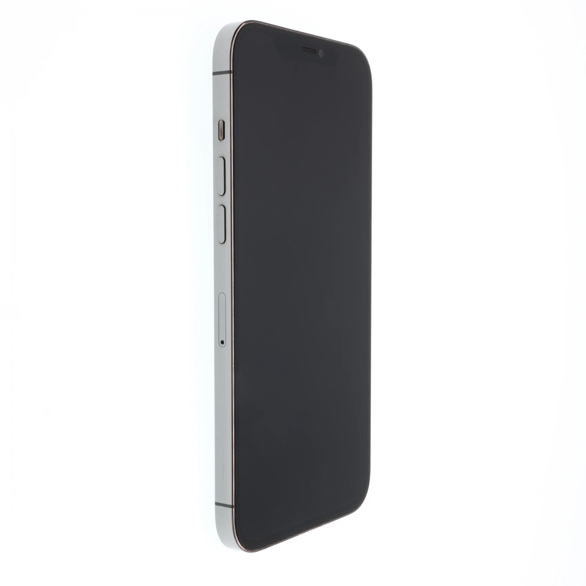 !! 1 ÉV GARANCIA !! Apple iPhone 12 Pro Max 256 GB Graphite 100%
