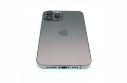 !! 1 ÉV GARANCIA !! Apple iPhone 12 Pro Max 256 GB Graphite 100%