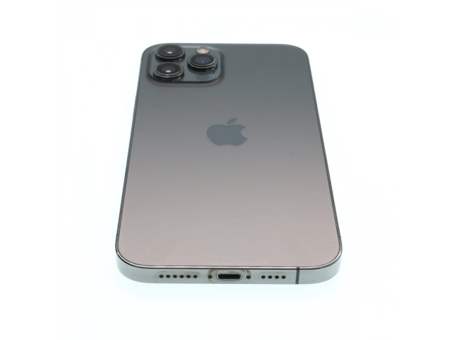 !! 1 ÉV GARANCIA !! Apple iPhone 12 Pro Max 256 GB Graphite 100%