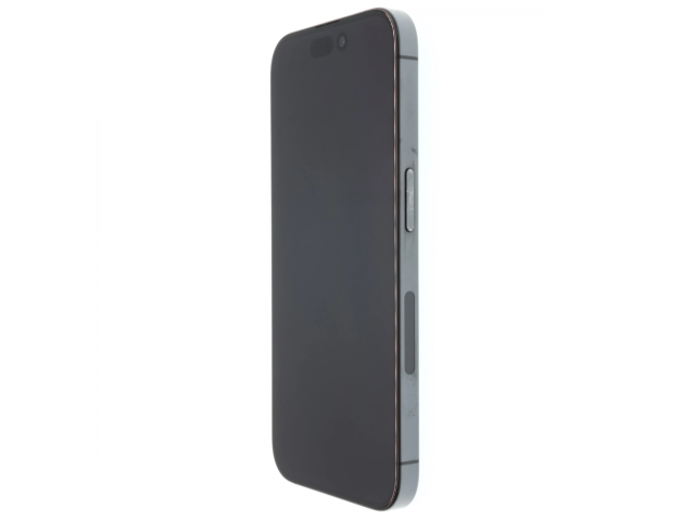 !! 1 ÉV GARANCIA !! Apple iPhone 15 Pro 128 GB Black Titanium 100%