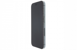 !! 1 ÉV GARANCIA !! Apple iPhone 15 Pro 128 GB Black Titanium 100%
