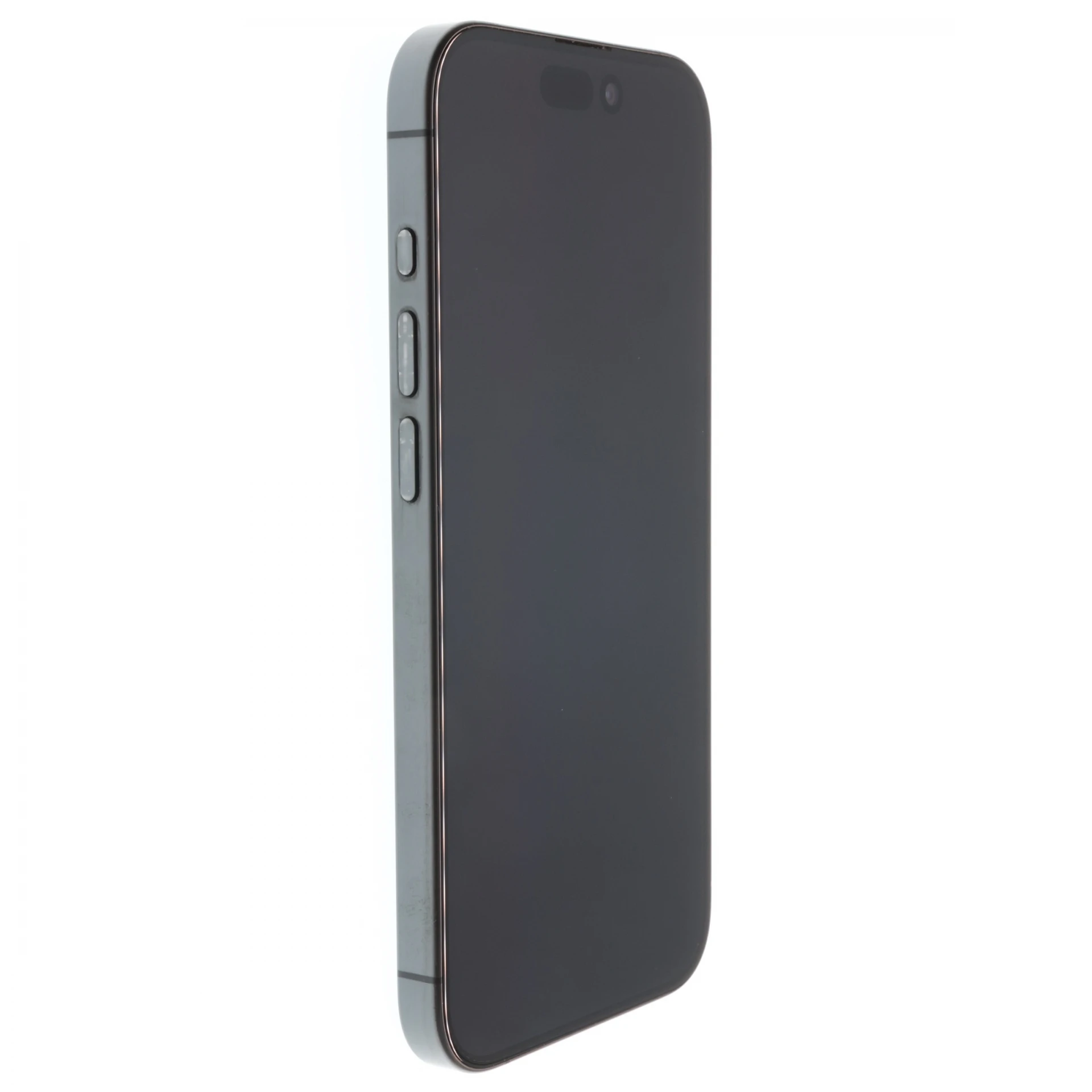 !! 1 ÉV GARANCIA !! Apple iPhone 15 Pro 128 GB Black Titanium 100%
