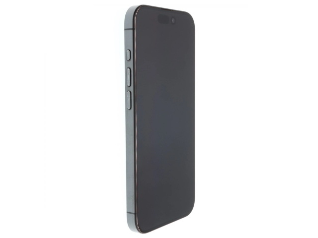 !! 1 ÉV GARANCIA !! Apple iPhone 15 Pro 128 GB Black Titanium 100%