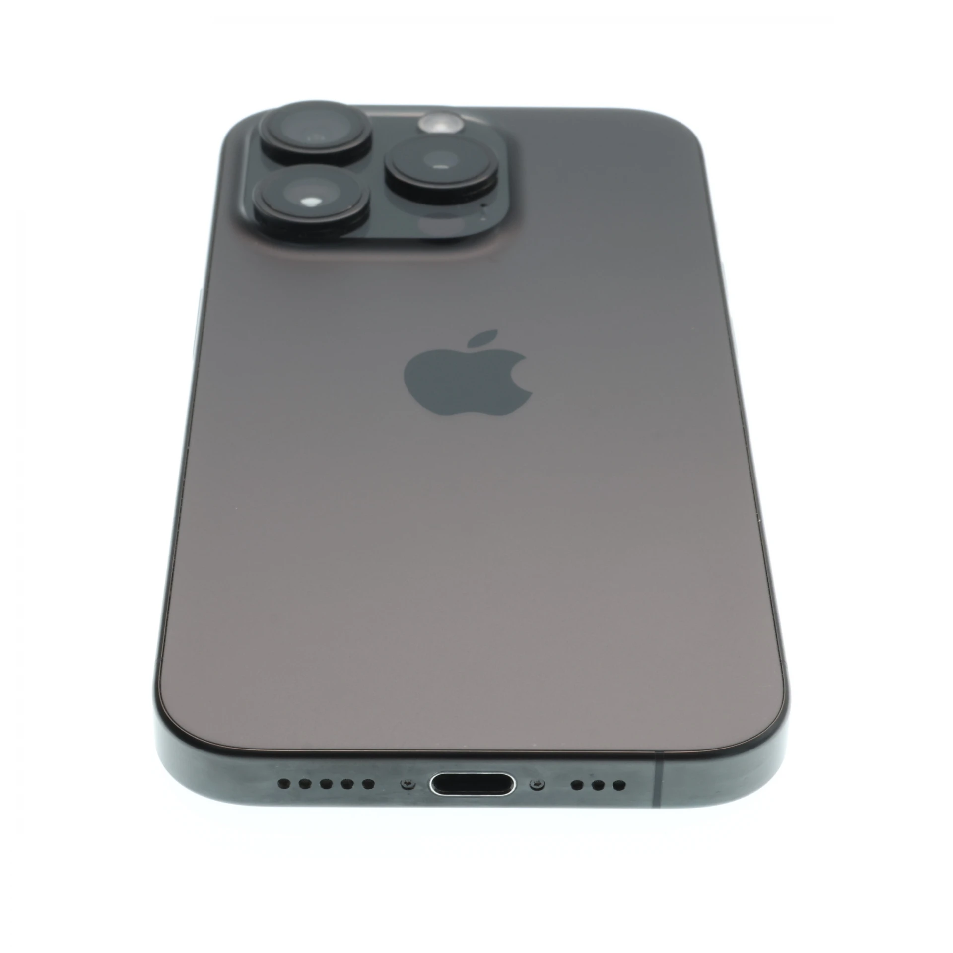 !! 1 ÉV GARANCIA !! Apple iPhone 15 Pro 128 GB Black Titanium 100%