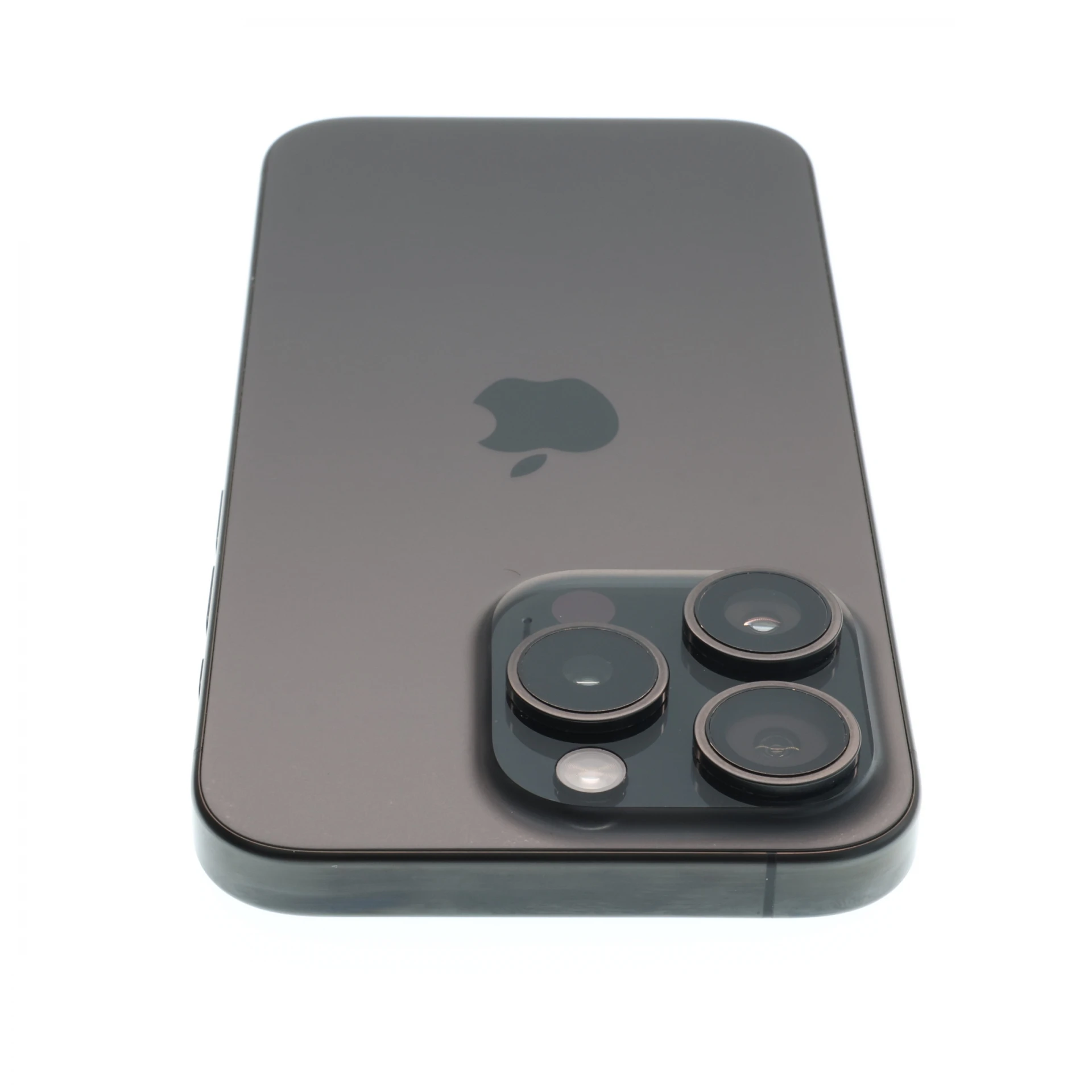 !! 1 ÉV GARANCIA !! Apple iPhone 15 Pro 128 GB Black Titanium 100%
