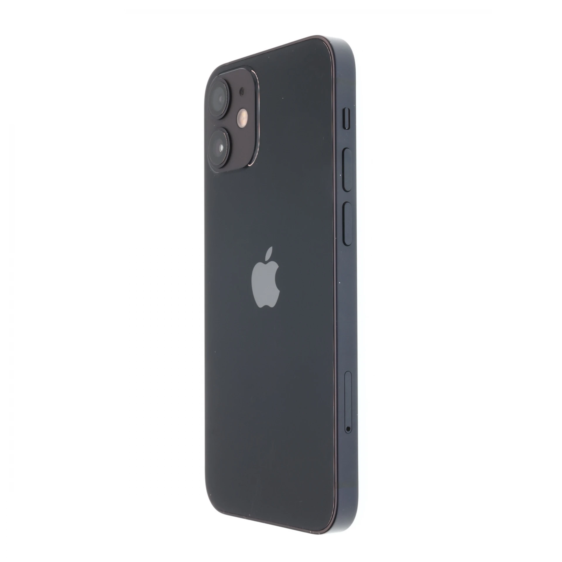 !! 1 ÉV GARANCIA !! Apple iPhone 12 Mini 128 GB Black 100%