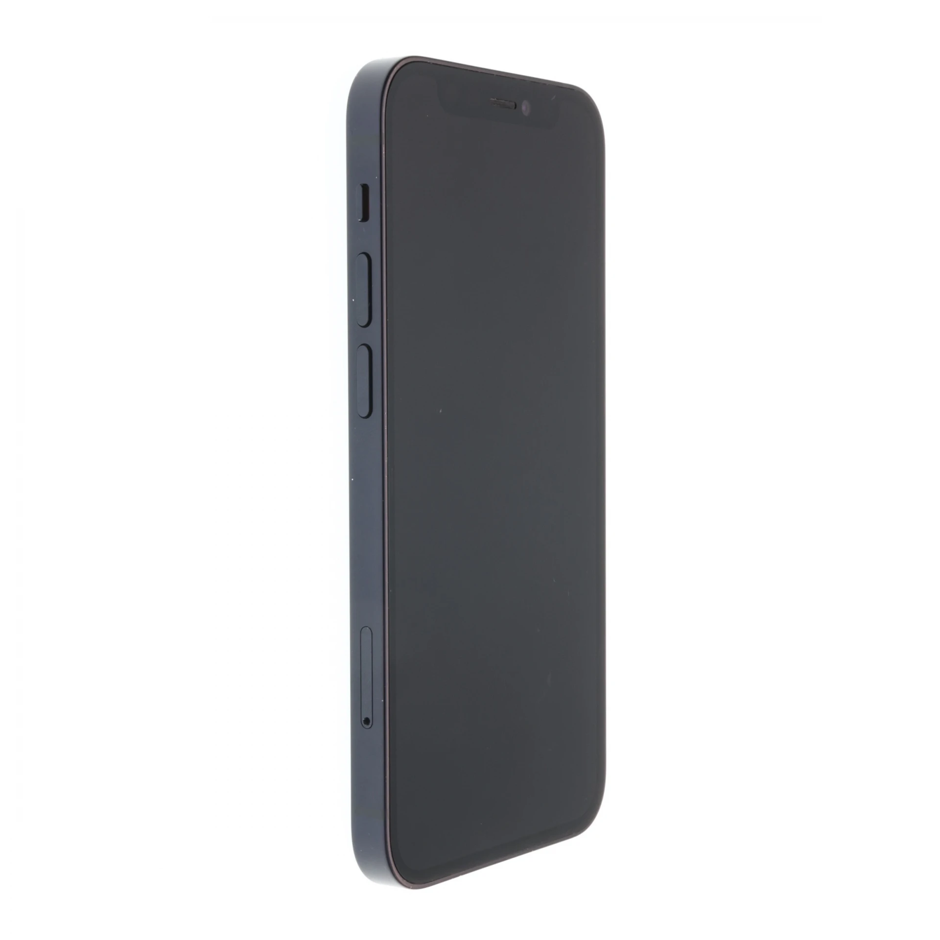 !! 1 ÉV GARANCIA !! Apple iPhone 12 Mini 128 GB Black 100%