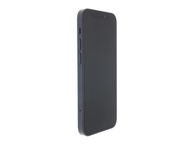 !! 1 ÉV GARANCIA !! Apple iPhone 12 Mini 128 GB Black 100%
