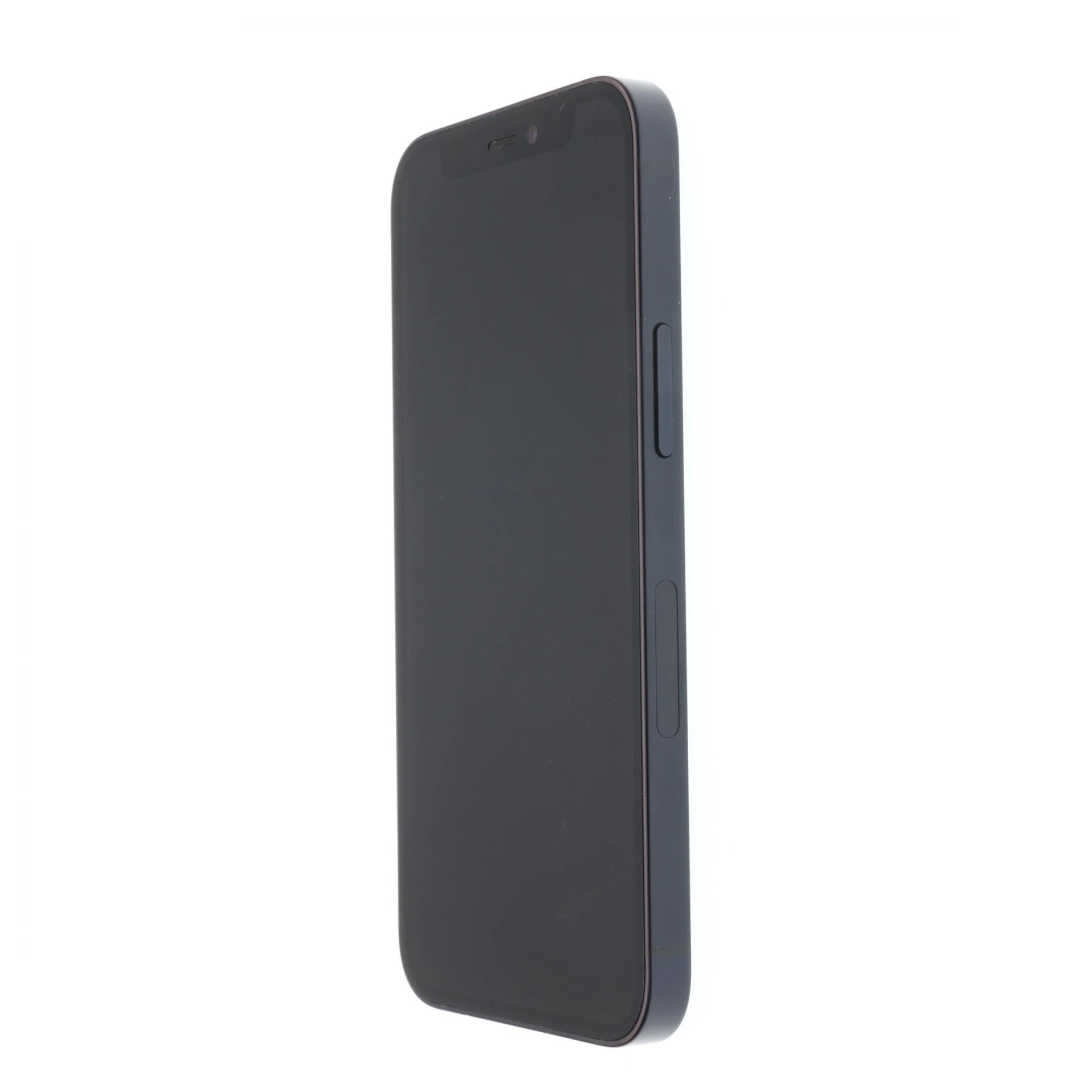 !! 1 ÉV GARANCIA !! Apple iPhone 12 Mini 128 GB Black 100%