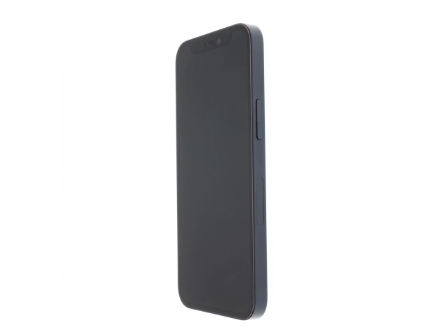 !! 1 ÉV GARANCIA !! Apple iPhone 12 Mini 128 GB Black 100%