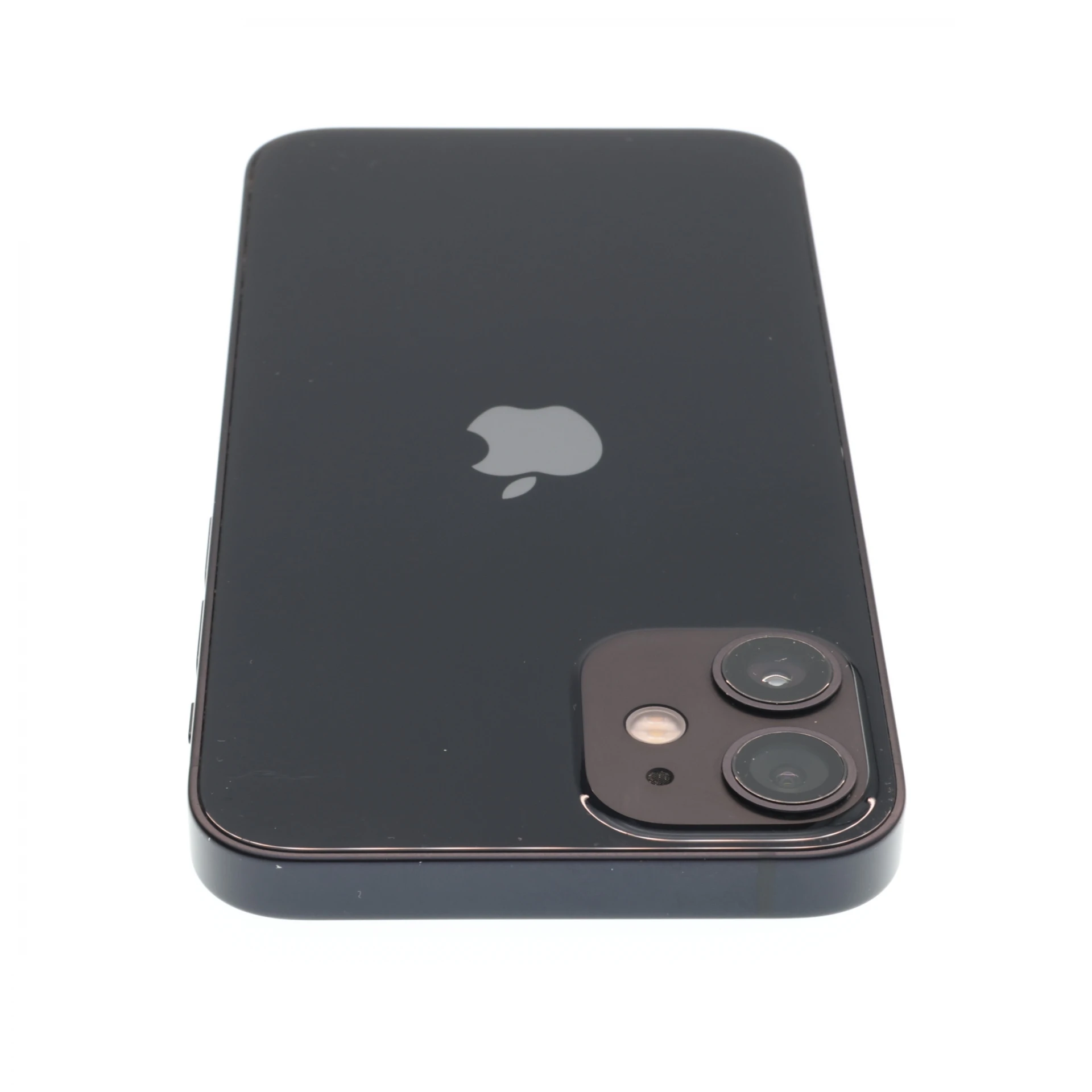 !! 1 ÉV GARANCIA !! Apple iPhone 12 Mini 128 GB Black 100%