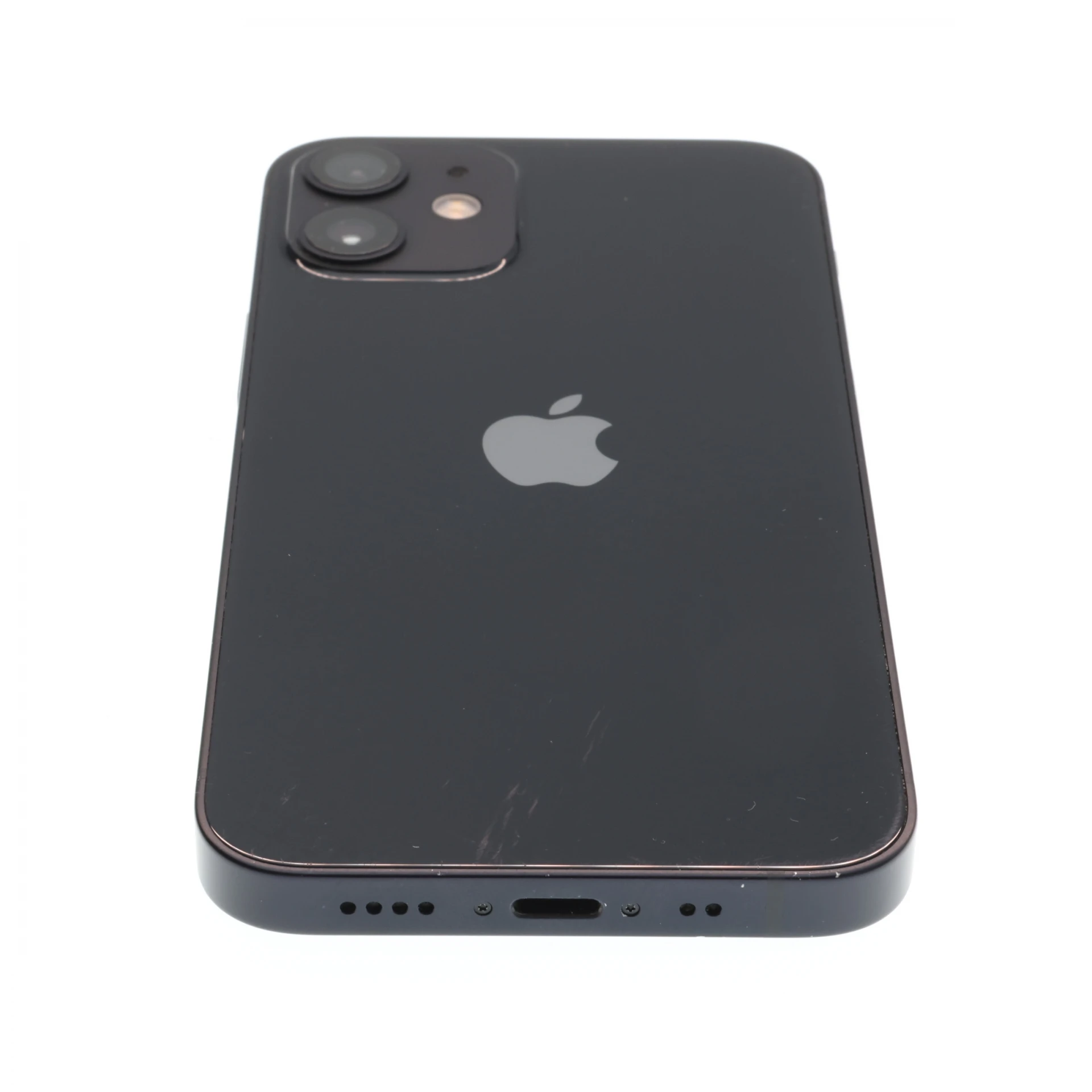 !! 1 ÉV GARANCIA !! Apple iPhone 12 Mini 128 GB Black 100%