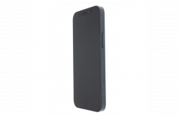 !! 1 ÉV GARANCIA !! Apple iPhone 12 Mini 128 GB Black 100%