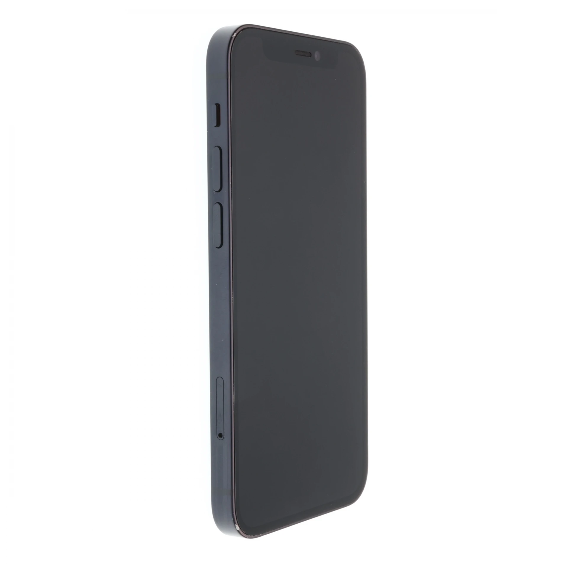!! 1 ÉV GARANCIA !! Apple iPhone 12 Mini 128 GB Black 100%