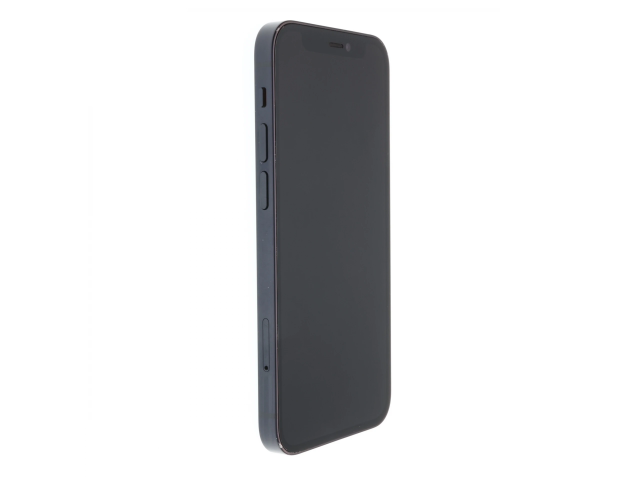 !! 1 ÉV GARANCIA !! Apple iPhone 12 Mini 128 GB Black 100%