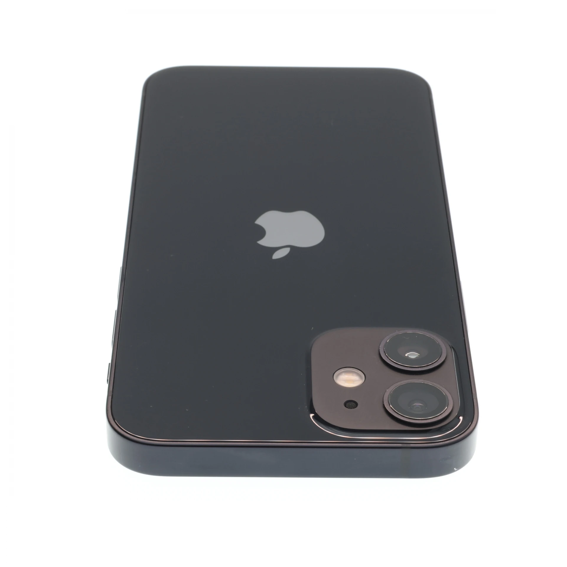 !! 1 ÉV GARANCIA !! Apple iPhone 12 Mini 128 GB Black 100%