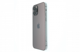 !! 1 ÉV GARANCIA !! Apple iPhone 12 Pro 128 GB Graphite 97%