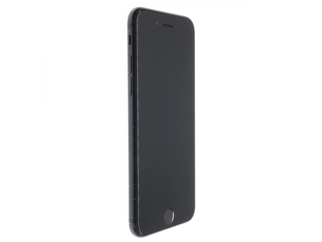 !! 1 ÉV GARANCIA !! Apple iPhone SE (2020) 64 GB Black 100%