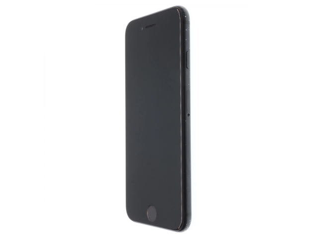 !! 1 ÉV GARANCIA !! Apple iPhone SE (2020) 64 GB Black 100%