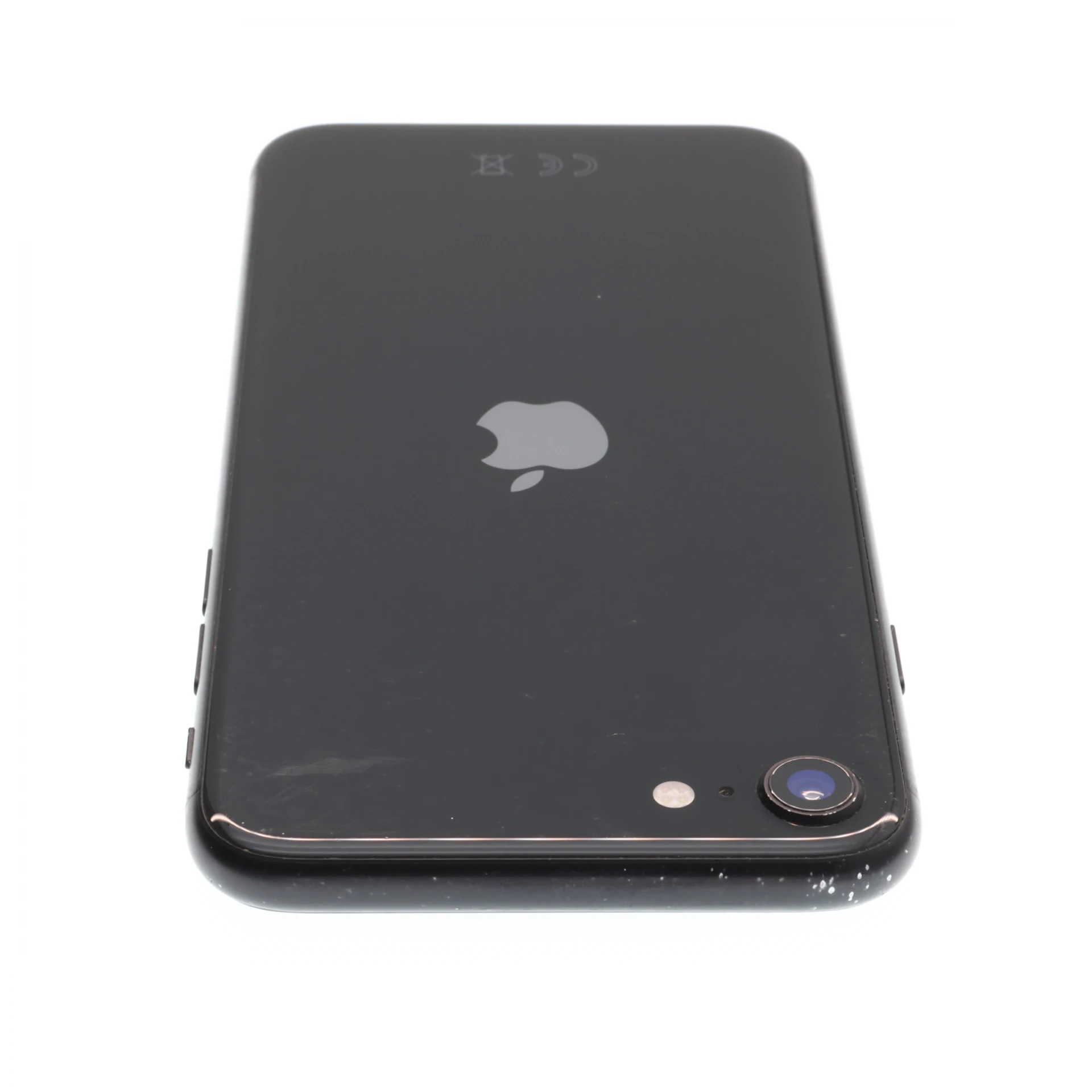 !! 1 ÉV GARANCIA !! Apple iPhone SE (2020) 64 GB Black 100%