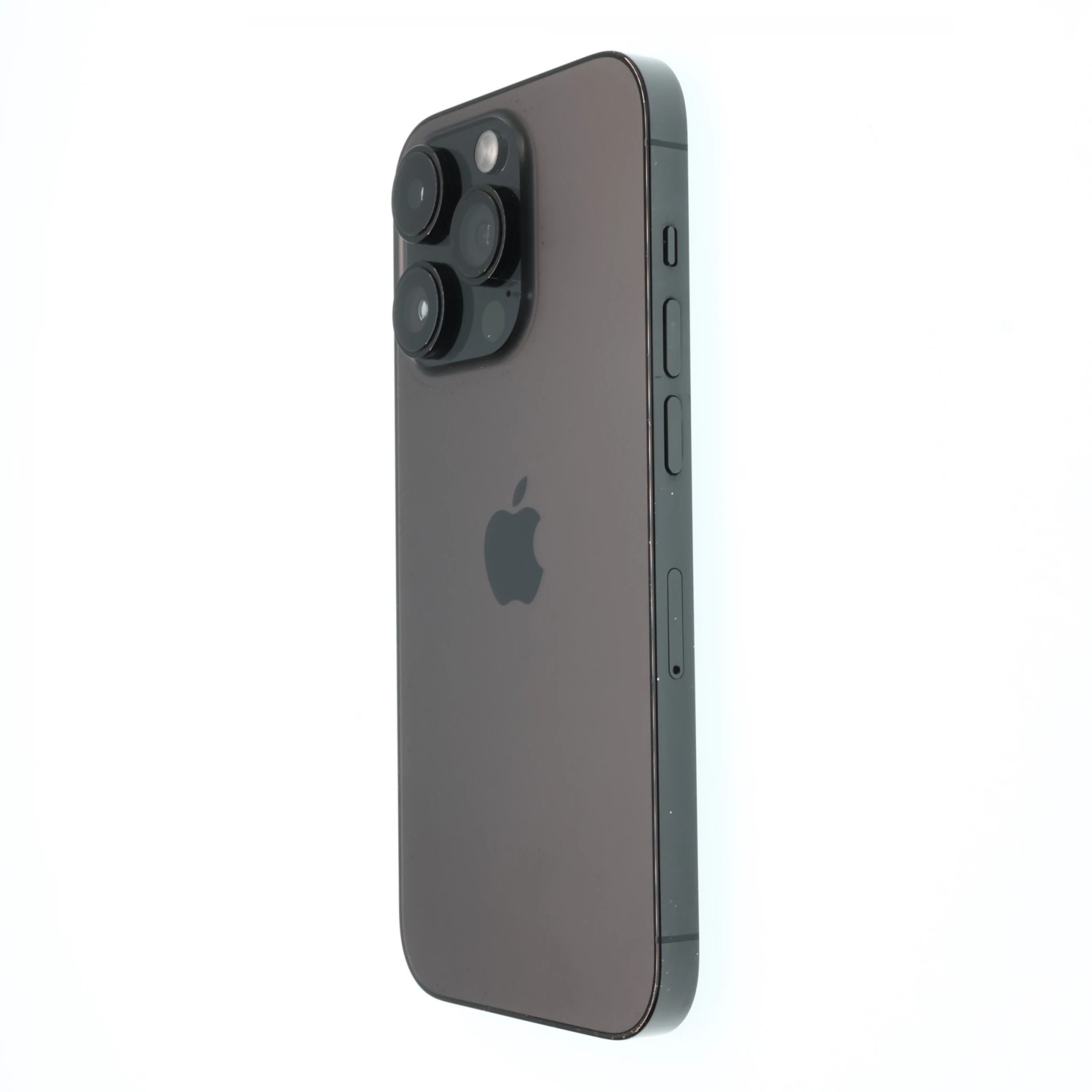 !! 1 ÉV GARANCIA !! Apple iPhone 14 Pro 128 GB Space Black 100%
