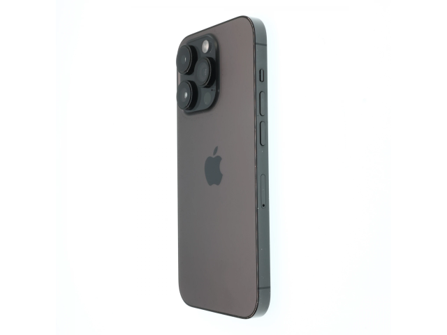 !! 1 ÉV GARANCIA !! Apple iPhone 14 Pro 128 GB Space Black 100%