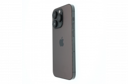 !! 1 ÉV GARANCIA !! Apple iPhone 14 Pro 128 GB Space Black 100%