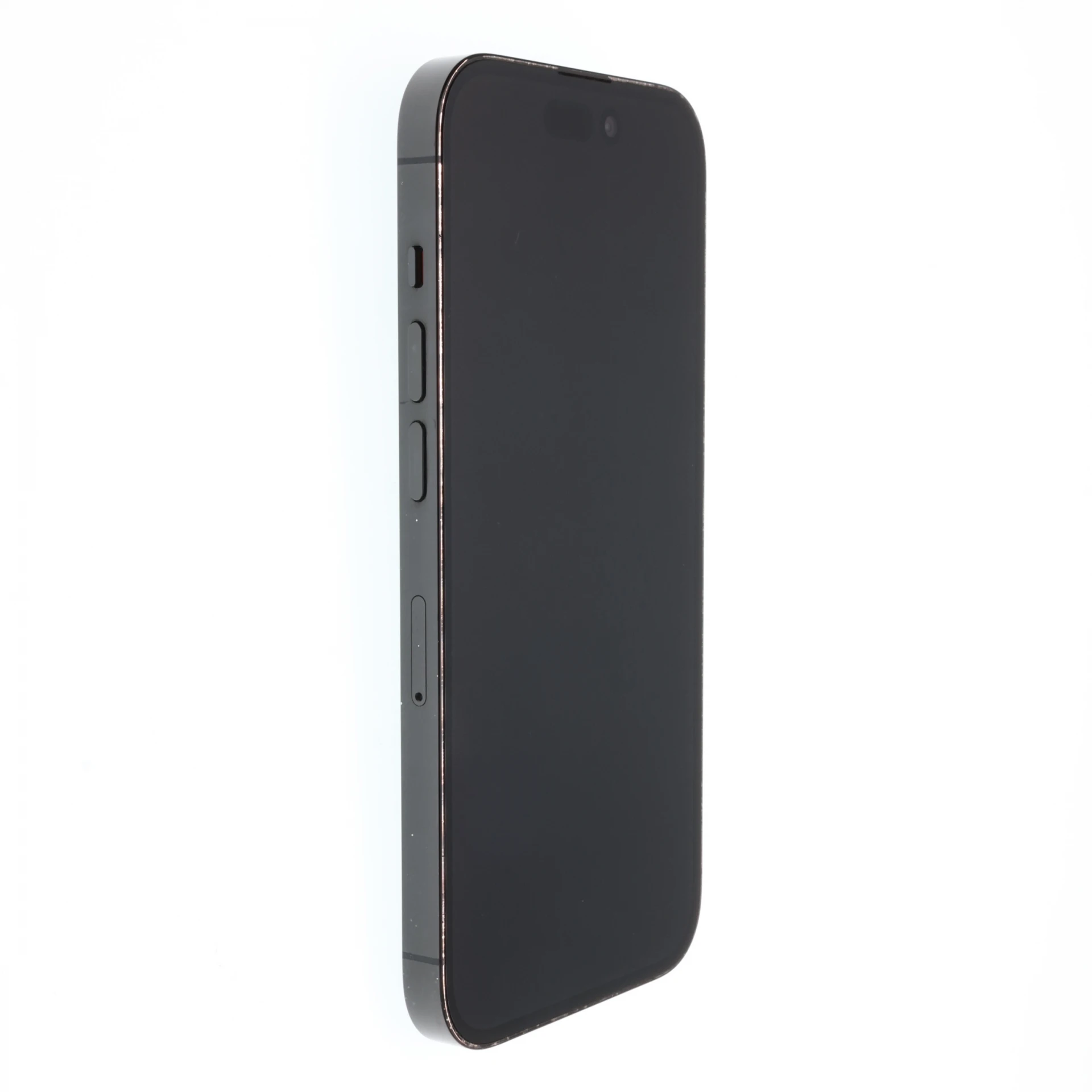 !! 1 ÉV GARANCIA !! Apple iPhone 14 Pro 128 GB Space Black 100%