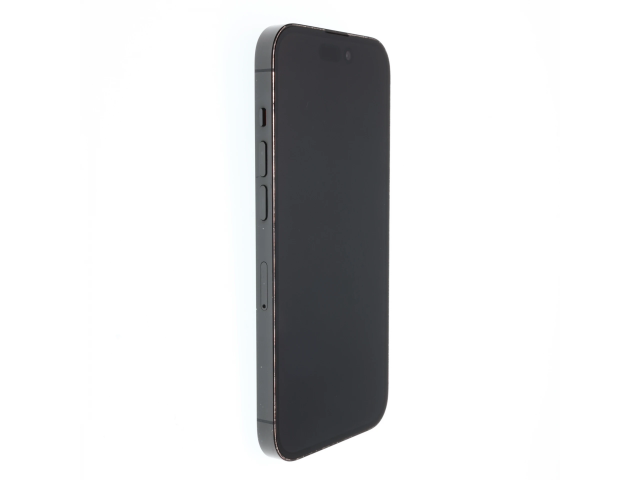 !! 1 ÉV GARANCIA !! Apple iPhone 14 Pro 128 GB Space Black 100%