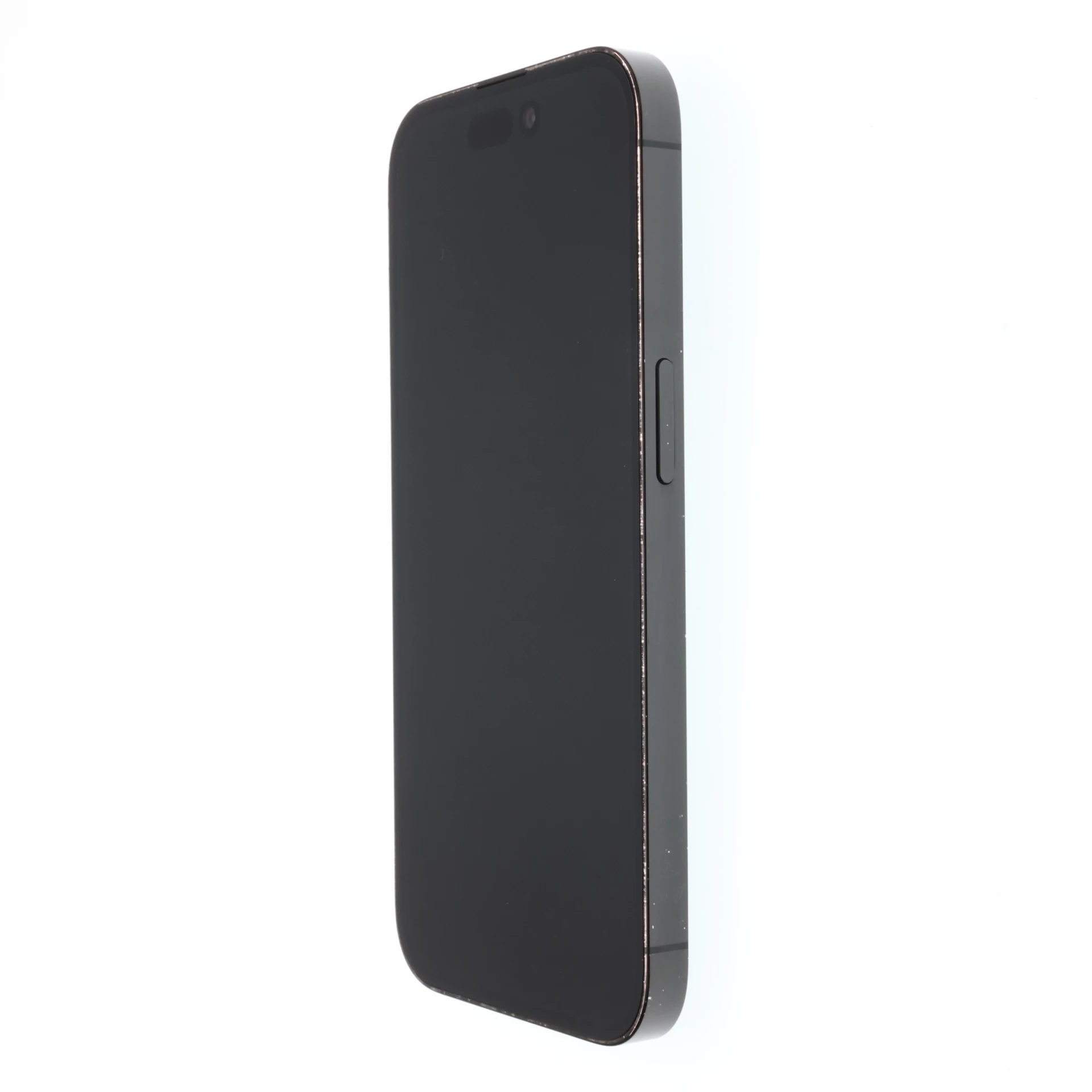 !! 1 ÉV GARANCIA !! Apple iPhone 14 Pro 128 GB Space Black 100%