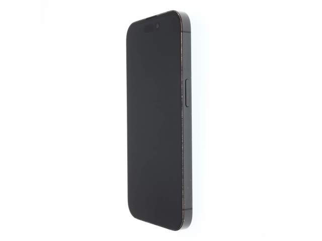 !! 1 ÉV GARANCIA !! Apple iPhone 14 Pro 128 GB Space Black 100%