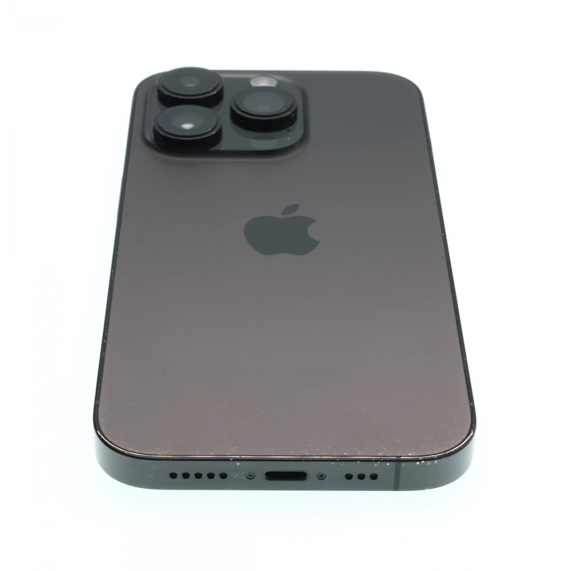 !! 1 ÉV GARANCIA !! Apple iPhone 14 Pro 128 GB Space Black 100%