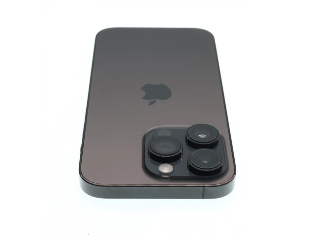 !! 1 ÉV GARANCIA !! Apple iPhone 14 Pro 128 GB Space Black 100%