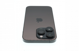 !! 1 ÉV GARANCIA !! Apple iPhone 14 Pro 128 GB Space Black 100%