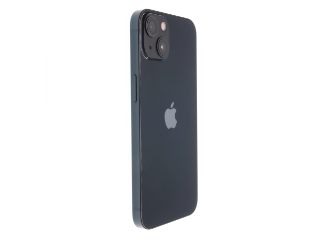 !! 1 ÉV GARANCIA !! Apple iPhone 13 128 GB Midnight 97%