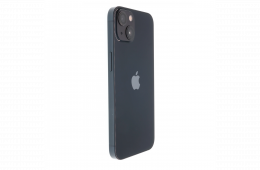 !! 1 ÉV GARANCIA !! Apple iPhone 13 128 GB Midnight 97%
