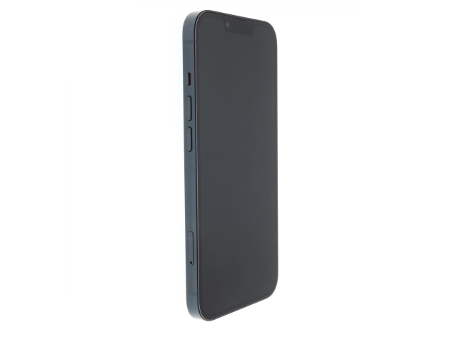 !! 1 ÉV GARANCIA !! Apple iPhone 13 128 GB Midnight 97%